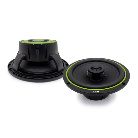 ESB AUDIO 2.6C – 165 mm (6,5") Głośniki współosiowe – para
